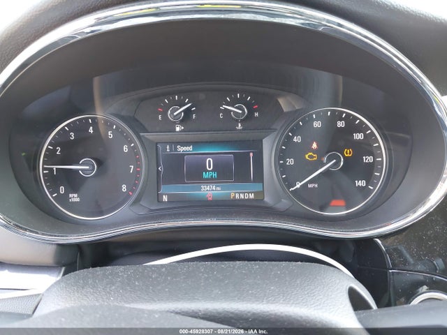 Aukcja sprzedaży 2022 Buick Encore Awd Preferred, vin: KL4CJESMXNB513849, numer aukcji: 45928307