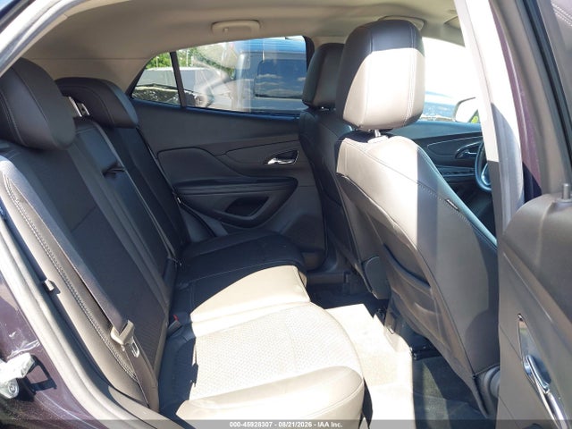 Aukcja sprzedaży 2022 Buick Encore Awd Preferred, vin: KL4CJESMXNB513849, numer aukcji: 45928307
