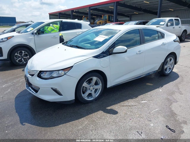 Chevrolet VOLT LT 2019 1G1RA6S50KU122636 Image 2