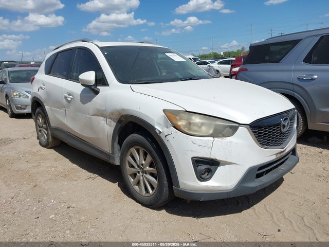 Aukcja sprzedaży 2013 Mazda Cx-5 Touring, vin: JM3KE2CE8D0162520, numer aukcji: 45928311