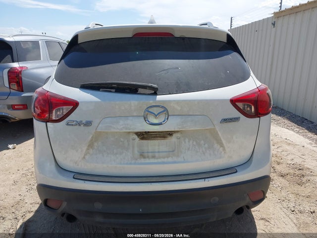 Aukcja sprzedaży 2013 Mazda Cx-5 Touring, vin: JM3KE2CE8D0162520, numer aukcji: 45928311