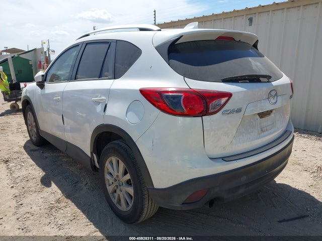 Aukcja sprzedaży 2013 Mazda Cx-5 Touring, vin: JM3KE2CE8D0162520, numer aukcji: 45928311