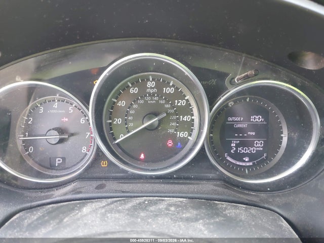 Aukcja sprzedaży 2013 Mazda Cx-5 Touring, vin: JM3KE2CE8D0162520, numer aukcji: 45928311
