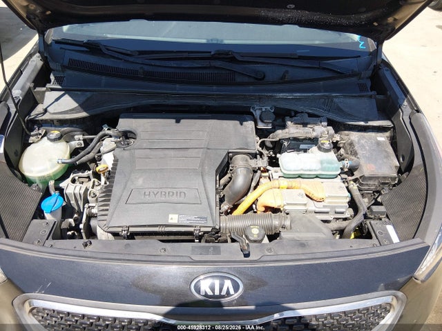 KIA NIRO LX 2019 KNDCB3LC8K5346723 Image 10