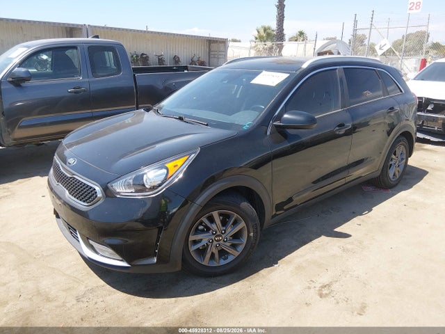 KIA NIRO LX 2019 KNDCB3LC8K5346723 Image 2