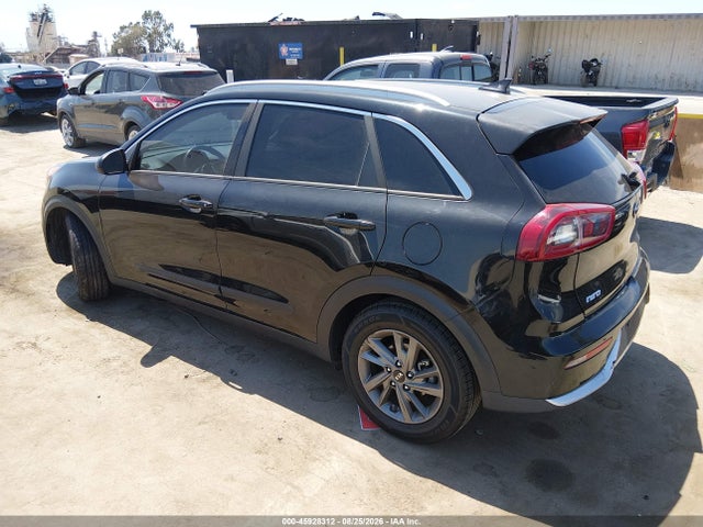 KIA NIRO LX 2019 KNDCB3LC8K5346723 Image 3