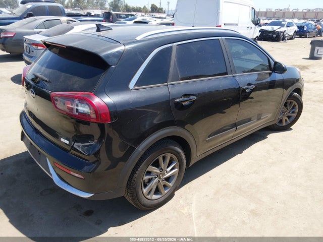 KIA NIRO LX 2019 KNDCB3LC8K5346723 Image 4