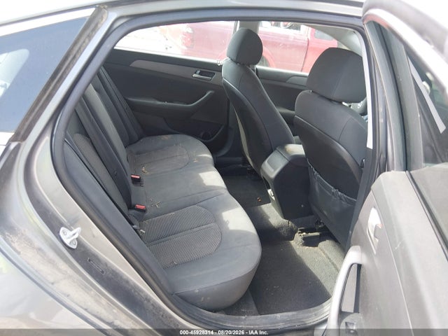 Hyundai SONATA SE 2019 5NPE24AF0KH790240 Image 8