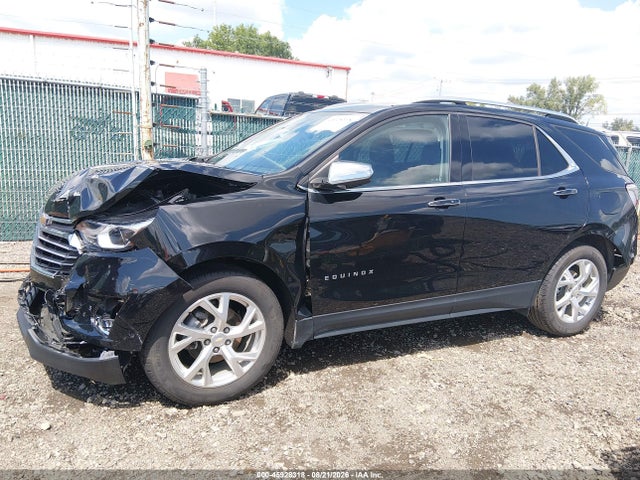 Aukcja sprzedaży 2021 Chevrolet Equinox Fwd Premier, vin: 2GNAXNEV9M6109157, numer aukcji: 45928318