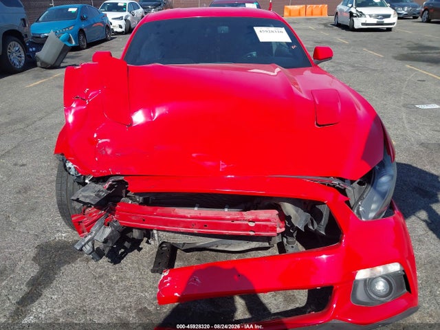 Ford Mustang Gt Premium 2015 1FA6P8CF4F5322811 Image 12