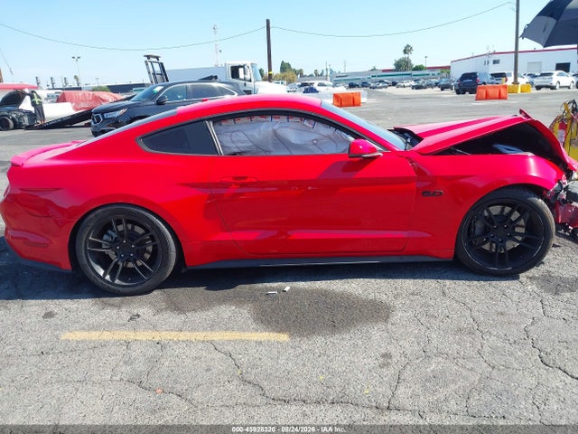Ford Mustang Gt Premium 2015 1FA6P8CF4F5322811 Image 13