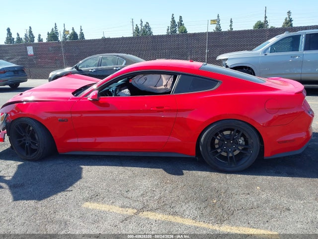 Ford Mustang Gt Premium 2015 1FA6P8CF4F5322811 Image 14