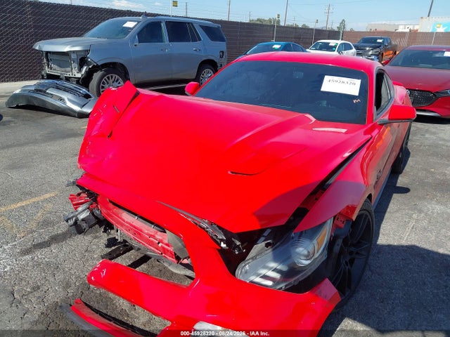 Ford Mustang Gt Premium 2015 1FA6P8CF4F5322811 Image 2