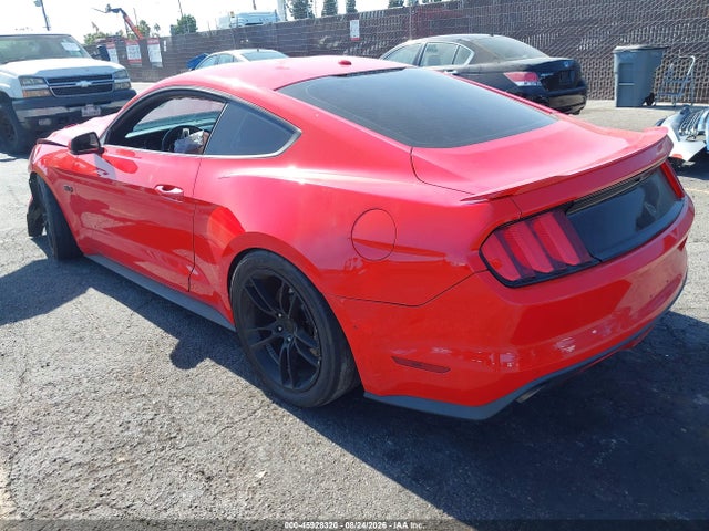 Ford Mustang Gt Premium 2015 1FA6P8CF4F5322811 Image 3