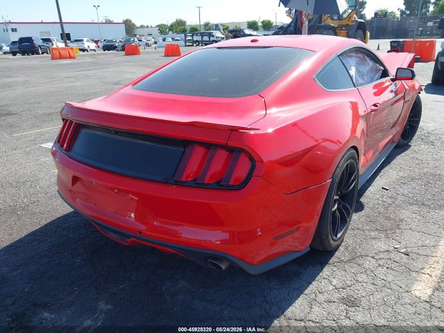 Ford Mustang Gt Premium 2015 1FA6P8CF4F5322811 Image 4