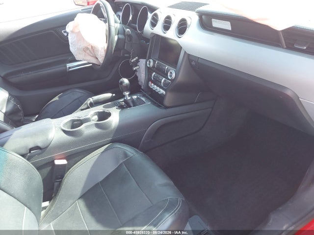 Ford Mustang Gt Premium 2015 1FA6P8CF4F5322811 Image 5
