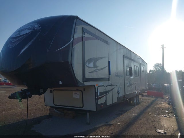 Продажа на аукционе авто 2015 Forest River Wildwood, vin: 4X4FWBM21FU007969, номер лота: 45928322