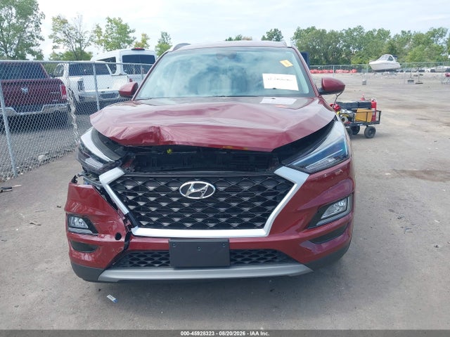 Продаж на аукціоні авто 2020 Hyundai Tucson Sport, vin: KM8J3CAL9LU151952, номер лоту: 45928323