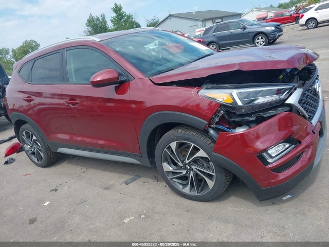 Продаж на аукціоні авто 2020 Hyundai Tucson Sport, vin: KM8J3CAL9LU151952, номер лоту: 45928323
