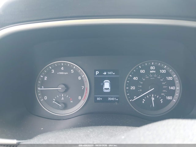 Продаж на аукціоні авто 2020 Hyundai Tucson Sport, vin: KM8J3CAL9LU151952, номер лоту: 45928323