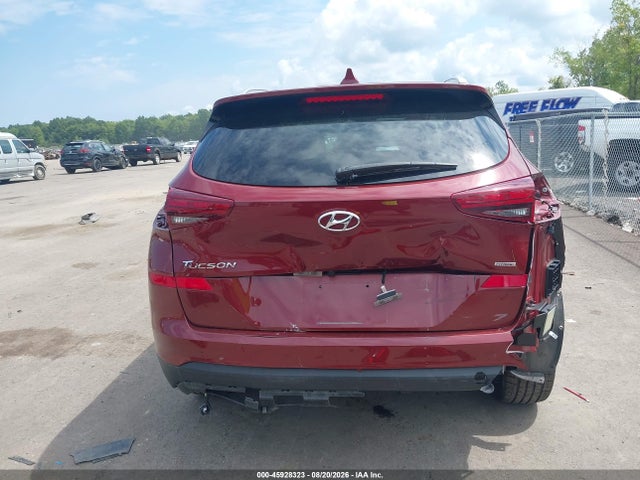 Продаж на аукціоні авто 2020 Hyundai Tucson Sport, vin: KM8J3CAL9LU151952, номер лоту: 45928323