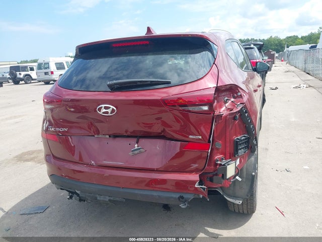 Продаж на аукціоні авто 2020 Hyundai Tucson Sport, vin: KM8J3CAL9LU151952, номер лоту: 45928323