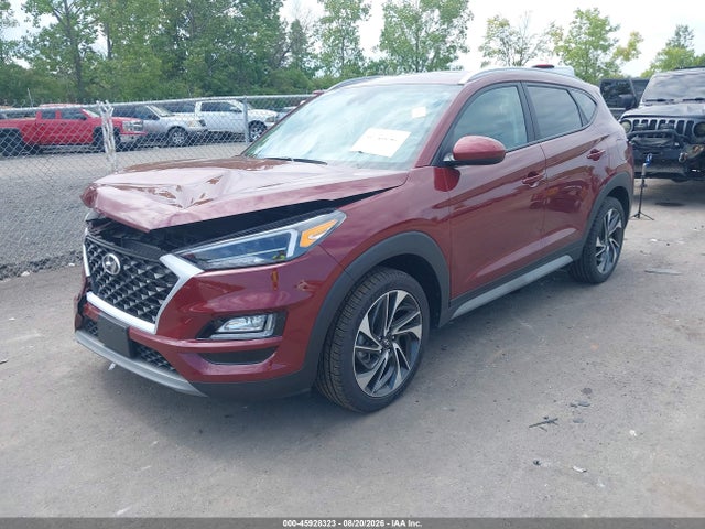 Продаж на аукціоні авто 2020 Hyundai Tucson Sport, vin: KM8J3CAL9LU151952, номер лоту: 45928323