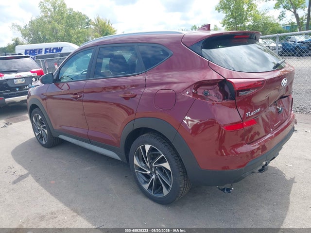 Продаж на аукціоні авто 2020 Hyundai Tucson Sport, vin: KM8J3CAL9LU151952, номер лоту: 45928323