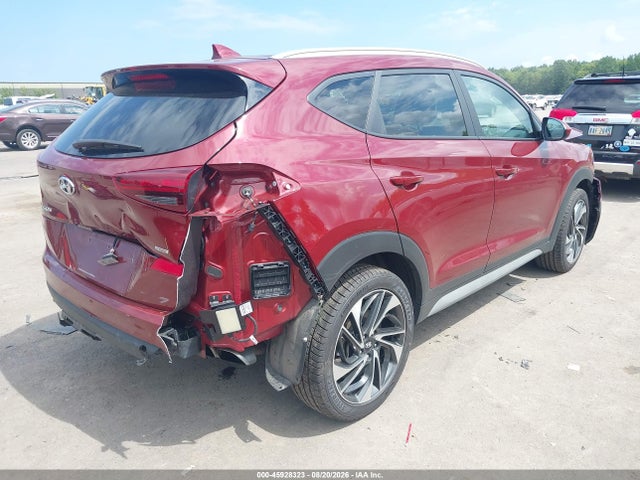 Продаж на аукціоні авто 2020 Hyundai Tucson Sport, vin: KM8J3CAL9LU151952, номер лоту: 45928323