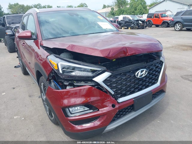 Продаж на аукціоні авто 2020 Hyundai Tucson Sport, vin: KM8J3CAL9LU151952, номер лоту: 45928323
