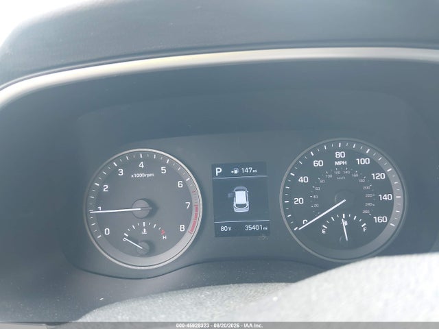 Продаж на аукціоні авто 2020 Hyundai Tucson Sport, vin: KM8J3CAL9LU151952, номер лоту: 45928323
