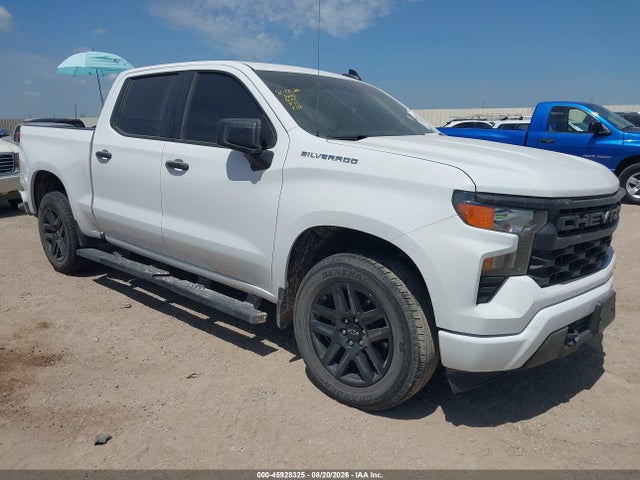 Aukcja sprzedaży 2024 Chevrolet Silverado 1500, vin: 1GCPABEK0RZ304181, numer aukcji: 45928325