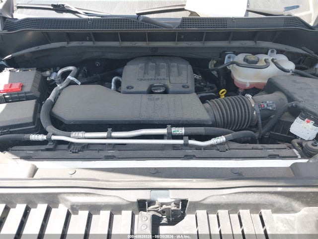 Aukcja sprzedaży 2024 Chevrolet Silverado 1500, vin: 1GCPABEK0RZ304181, numer aukcji: 45928325