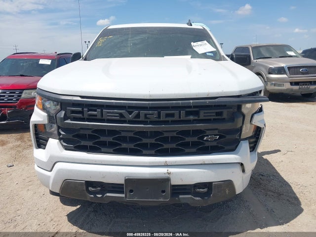 Aukcja sprzedaży 2024 Chevrolet Silverado 1500, vin: 1GCPABEK0RZ304181, numer aukcji: 45928325