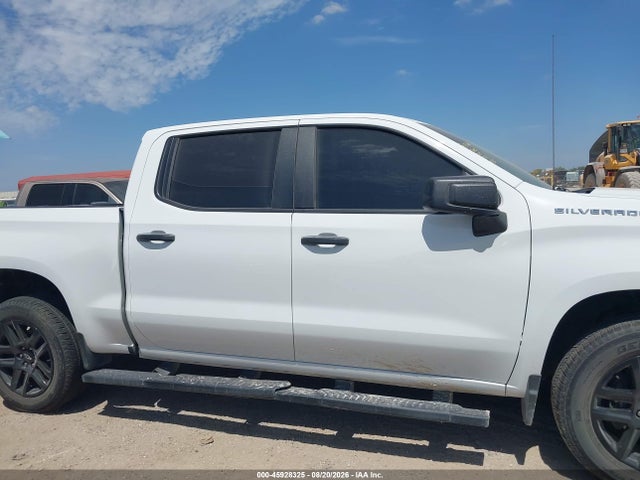Aukcja sprzedaży 2024 Chevrolet Silverado 1500, vin: 1GCPABEK0RZ304181, numer aukcji: 45928325