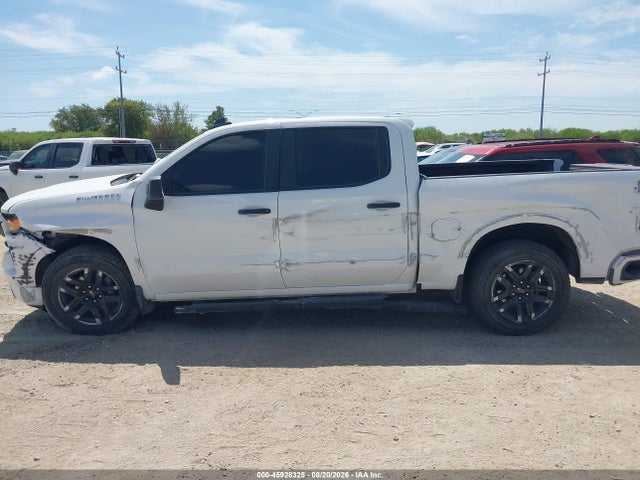Aukcja sprzedaży 2024 Chevrolet Silverado 1500, vin: 1GCPABEK0RZ304181, numer aukcji: 45928325