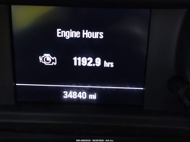 Aukcja sprzedaży 2024 Chevrolet Silverado 1500, vin: 1GCPABEK0RZ304181, numer aukcji: 45928325