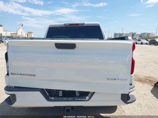 Aukcja sprzedaży 2024 Chevrolet Silverado 1500, vin: 1GCPABEK0RZ304181, numer aukcji: 45928325