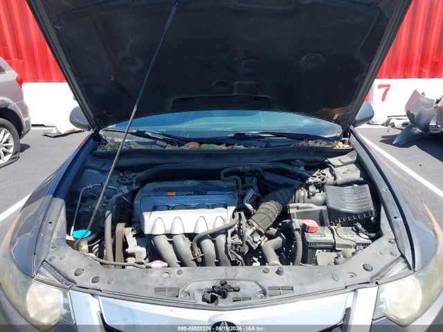 2010 Acura Tsx 2.4 მანქანა იყიდება აუქციონზე, vin: JH4CU2F6XAC043977, აუქციონის ნომერი: 45928326