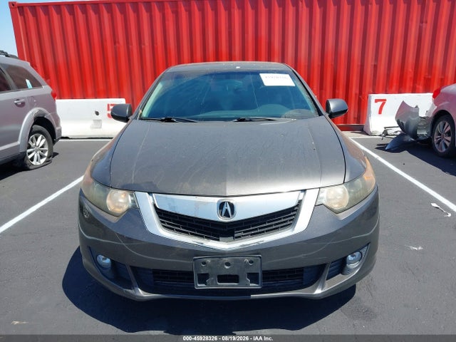 2010 Acura Tsx 2.4 მანქანა იყიდება აუქციონზე, vin: JH4CU2F6XAC043977, აუქციონის ნომერი: 45928326
