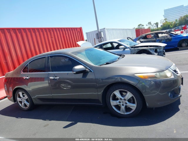 2010 Acura Tsx 2.4 მანქანა იყიდება აუქციონზე, vin: JH4CU2F6XAC043977, აუქციონის ნომერი: 45928326