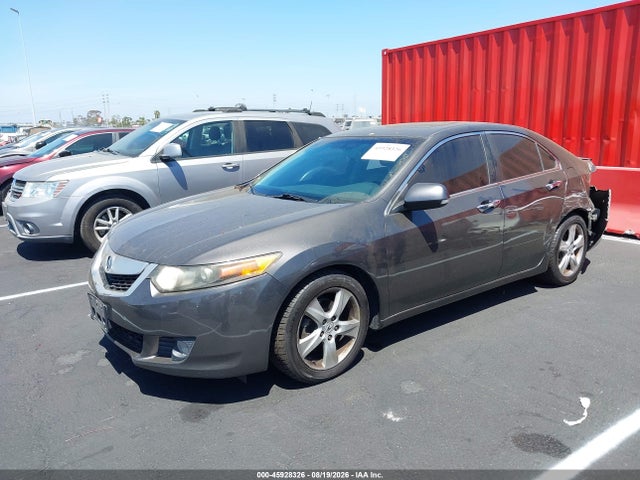 2010 Acura Tsx 2.4 მანქანა იყიდება აუქციონზე, vin: JH4CU2F6XAC043977, აუქციონის ნომერი: 45928326