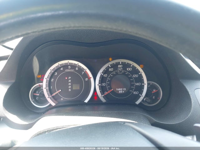 2010 Acura Tsx 2.4 მანქანა იყიდება აუქციონზე, vin: JH4CU2F6XAC043977, აუქციონის ნომერი: 45928326