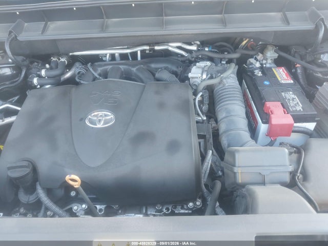 2021 Toyota Highlander L მანქანა იყიდება აუქციონზე, vin: 5TDCZRAH5MS083553, აუქციონის ნომერი: 45928329