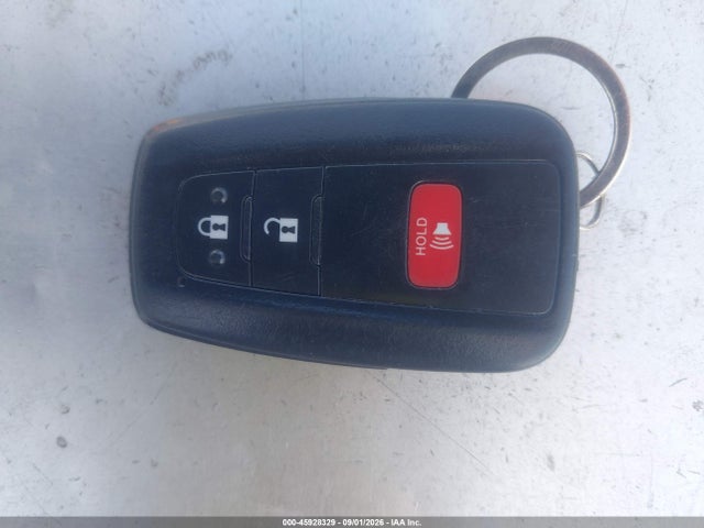 2021 Toyota Highlander L მანქანა იყიდება აუქციონზე, vin: 5TDCZRAH5MS083553, აუქციონის ნომერი: 45928329