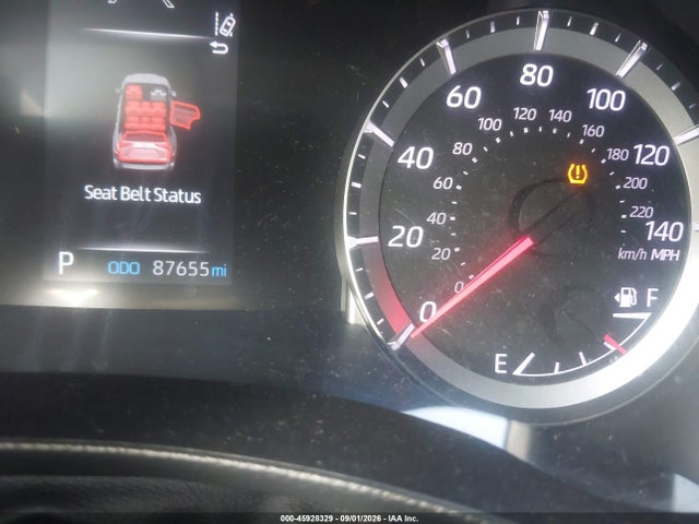 2021 Toyota Highlander L მანქანა იყიდება აუქციონზე, vin: 5TDCZRAH5MS083553, აუქციონის ნომერი: 45928329