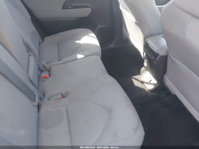 2021 Toyota Highlander L მანქანა იყიდება აუქციონზე, vin: 5TDCZRAH5MS083553, აუქციონის ნომერი: 45928329
