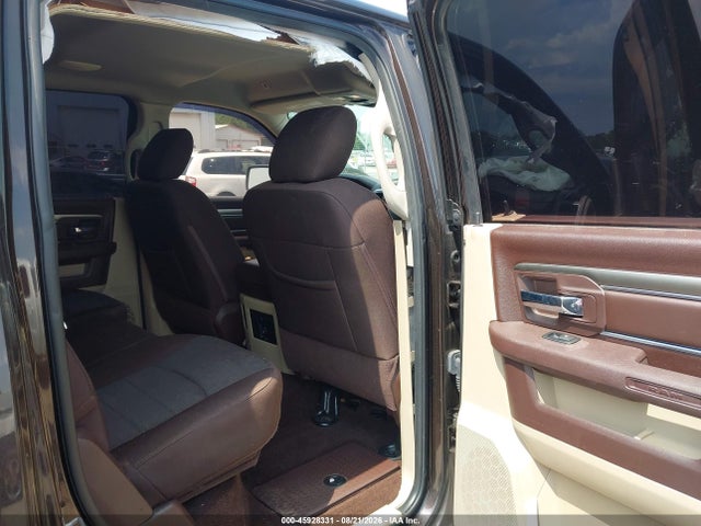 45928331 :رقم المزاد ، 3C6RR7LT0HG525182 vin ، 2017 Ram 1500 Big Horn  4x4 5'7 Box مزاد بيع