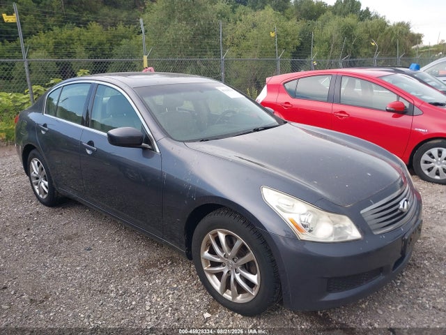Aukcja sprzedaży 2009 Infiniti G37x, vin: JNKCV61F19M350827, numer aukcji: 45928334
