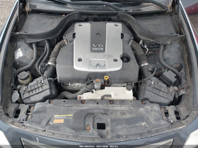 Aukcja sprzedaży 2009 Infiniti G37x, vin: JNKCV61F19M350827, numer aukcji: 45928334